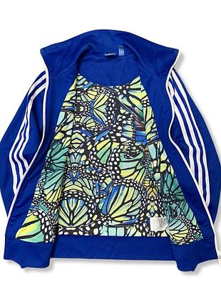 Винтажная олимпийка adidas