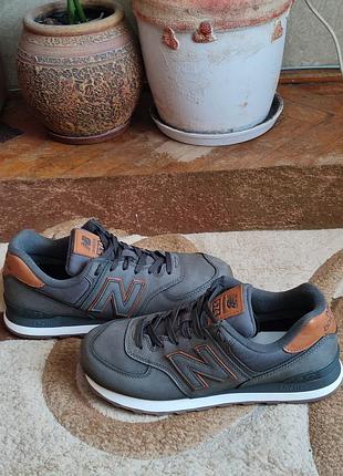 Кроссовки new balance 574