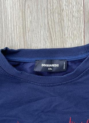 Світшот dsquared2 4