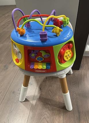 Ігровий розвиваючий мультіцентр kiddieland 4