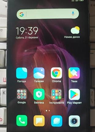 Смартфон xiaomi redmi note 4x