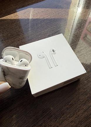 Навушники air pods 2