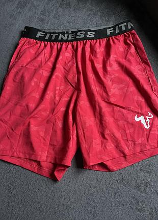 Спортивные шорты fitness