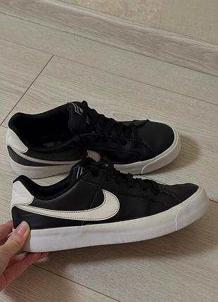 9️⃣4️⃣0️⃣грн nike оригінал кросівки кеди жіночі 24 см 38 розмір