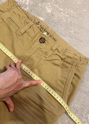 Брюки lands’end 11-13 років 10