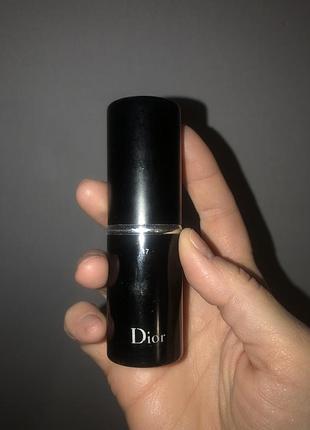 Кисть dior 17 оригинал