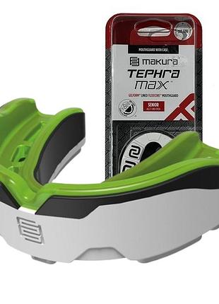 Капа makura tephra взрослая (вик 11+) white/black/green (art.6017514130)