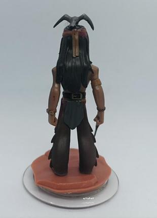 Тонто "самотний рейнджер" disney infinity 2
