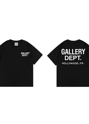 Футболка  gallery dept