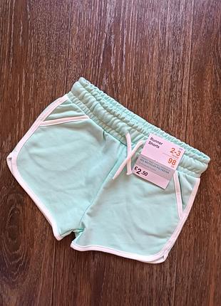 Шорти primark