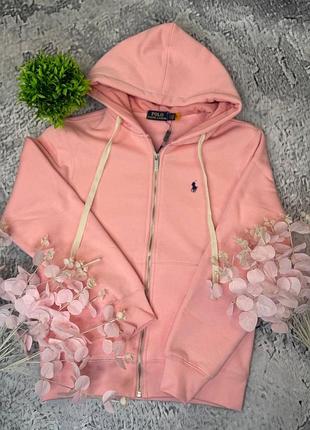 Зип-худи от бренда polo ralph lauren  🌐