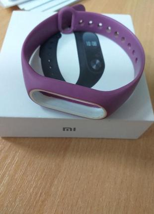 Браслет mi band 21 фото