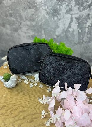 Сумка через плечо от louis vuitton  🌐
