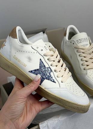 Кеди golden goose кеды голден гус кросівки кроссовки золотой гусь