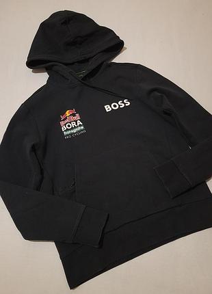 Boss red bull худі оригінал