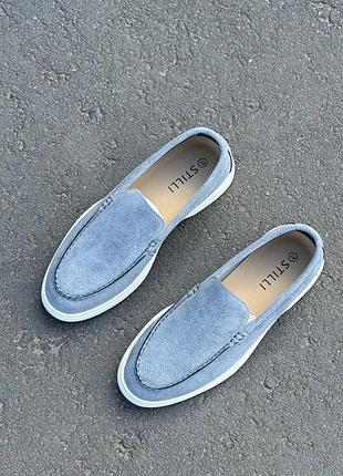 Мокасини чоловічі 4