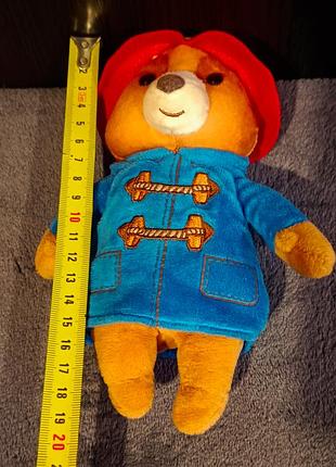 Ведмідь паддінгтон, ty 2