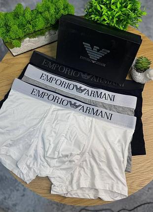 Боксерки emporio armani  🌐
