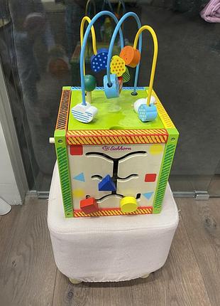 Розвиваючий дитячий центр eichhorn 2