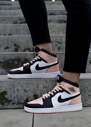 Nike air jordan retro 1🆕 шикарные кроссовки найк 🆕 купить наложенный платёж