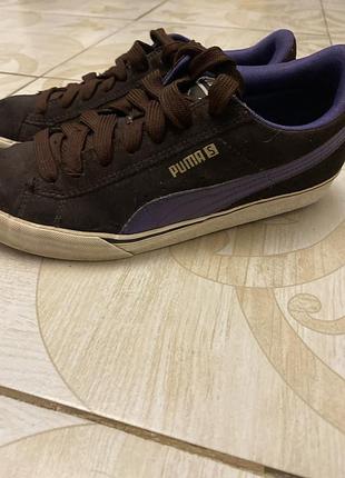 Кросівки puma 2