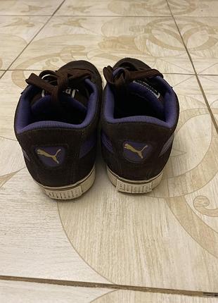 Кросівки puma 4