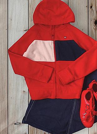 Фліска червона від tommy hilfiger