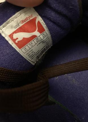 Кросівки puma 7