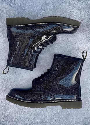 Dr. martens 1460 paint  pir ботинки мартинсы наложенный платёж купить