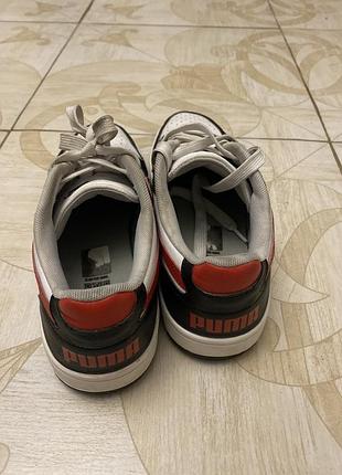 Кросівки puma 4