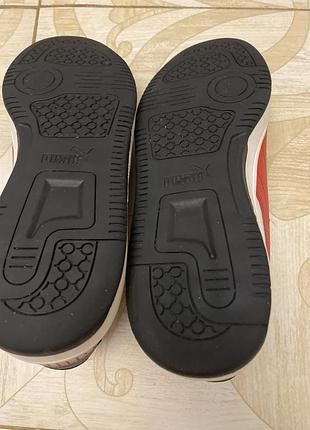 Кросівки puma 6