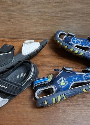 Спортивні босоніжки том.м 17,5