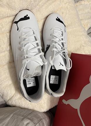 Футзалки puma 4