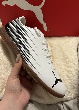 Футзалки puma 6