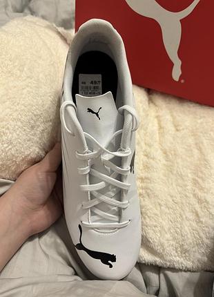 Футзалки puma 5