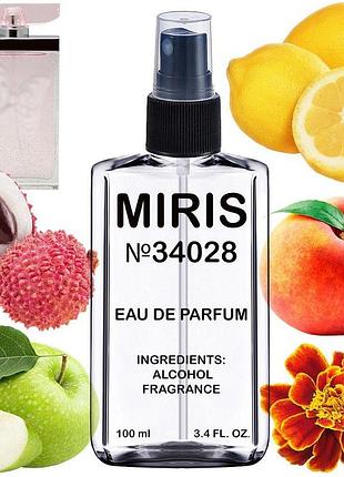 Парфуми miris №34028 жіночі 100 ml