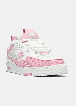 Кросовки skate 1854 pink