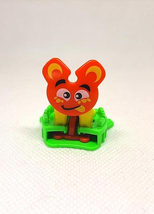 Іграшка kinder surprise disc starters 2019 dv065b дискові пускачі пускова установка з помаранчевим диском