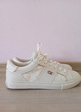 Новые женские кроссовки calvin klein