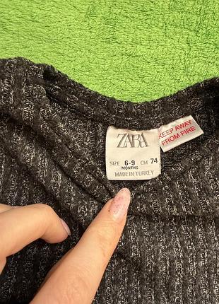 Сукня дитяча від zara 3