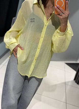 Сорочка рубашка 5