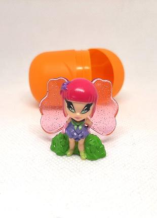 Игрушка kinder surprise pop pixie 2011 dc171 поп-пиксе lockette локетт 2