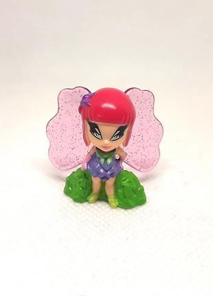Іграшка kinder surprise pop pixie 2011 dc171 поп-піксі lockette локетт