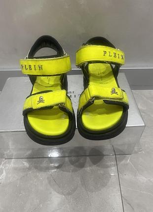 Сандалі philipp plein розмір 33