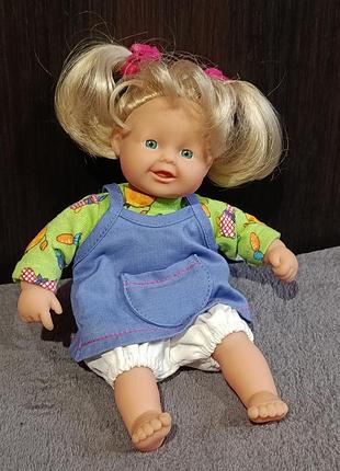 Кукла, 22 см, винтаж, jolly dolly , zapf creathion, germany