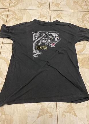 Футболка allsaints