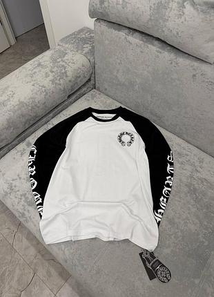 Лонгслів від бренду chrome hearts