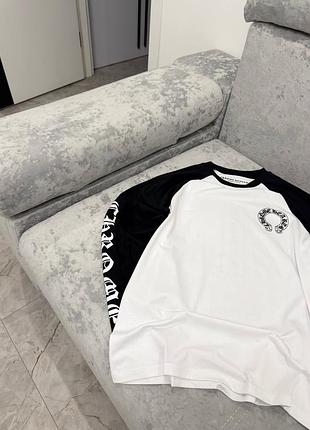 Лонгслів від бренду chrome hearts 5