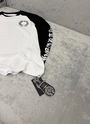 Лонгслів від бренду chrome hearts 6