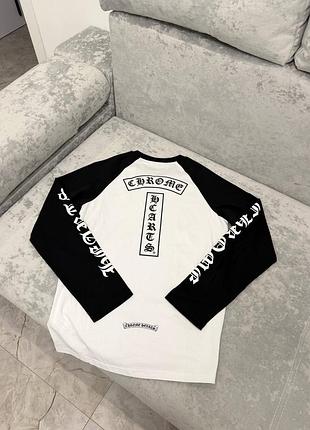 Лонгслів від бренду chrome hearts 8